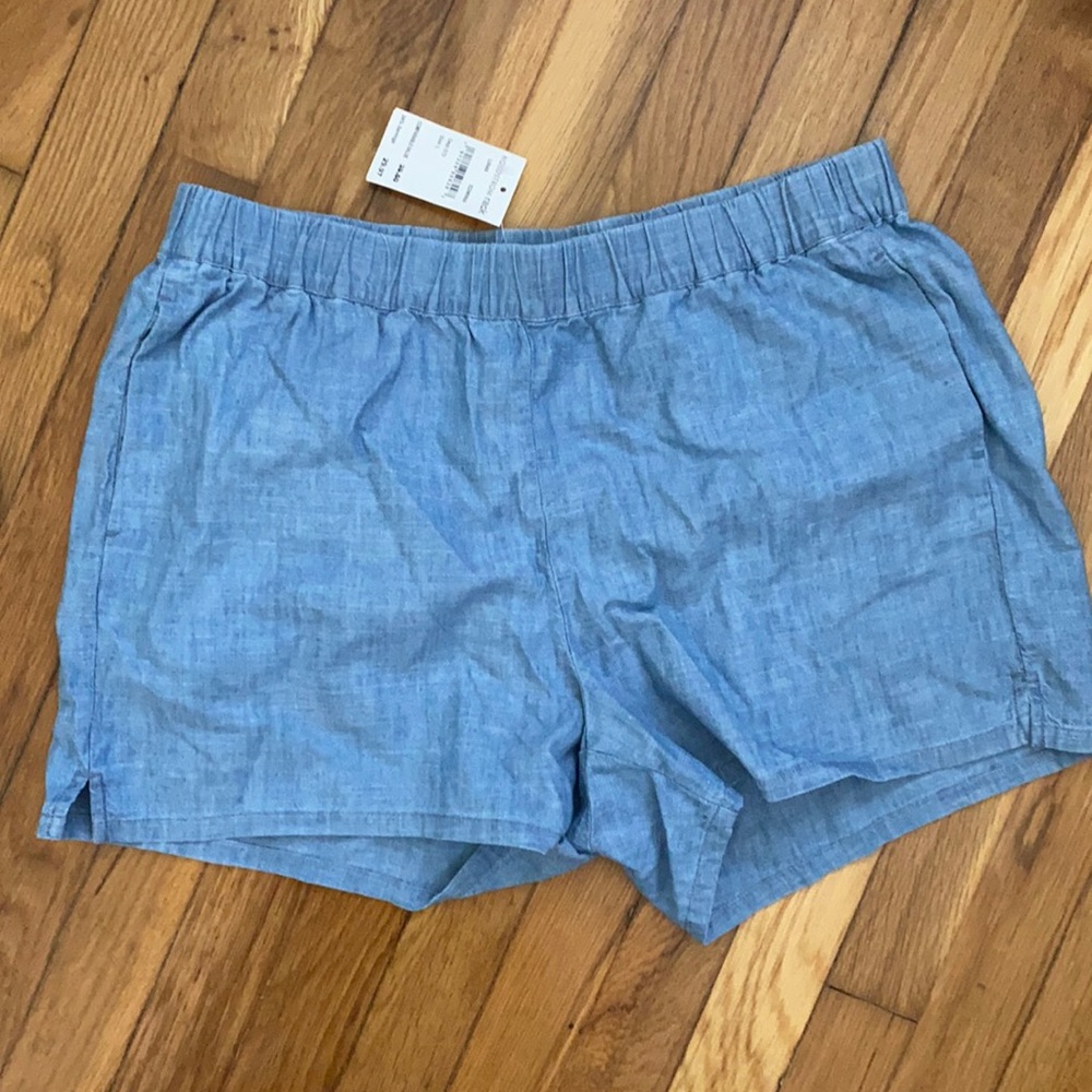 Madewell Pull on shorts